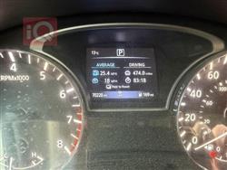 نيسان ألتيما